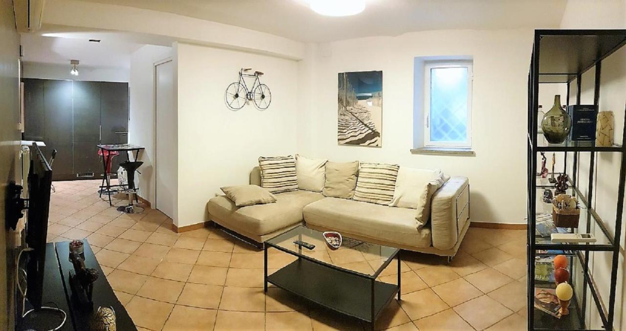 Casa Tua Chic Sant'Angelo Apartment Rome Exterior photo
