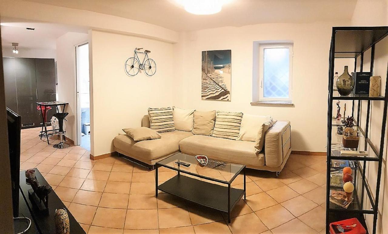 Casa Tua Chic Sant'Angelo Apartment Rome Exterior photo