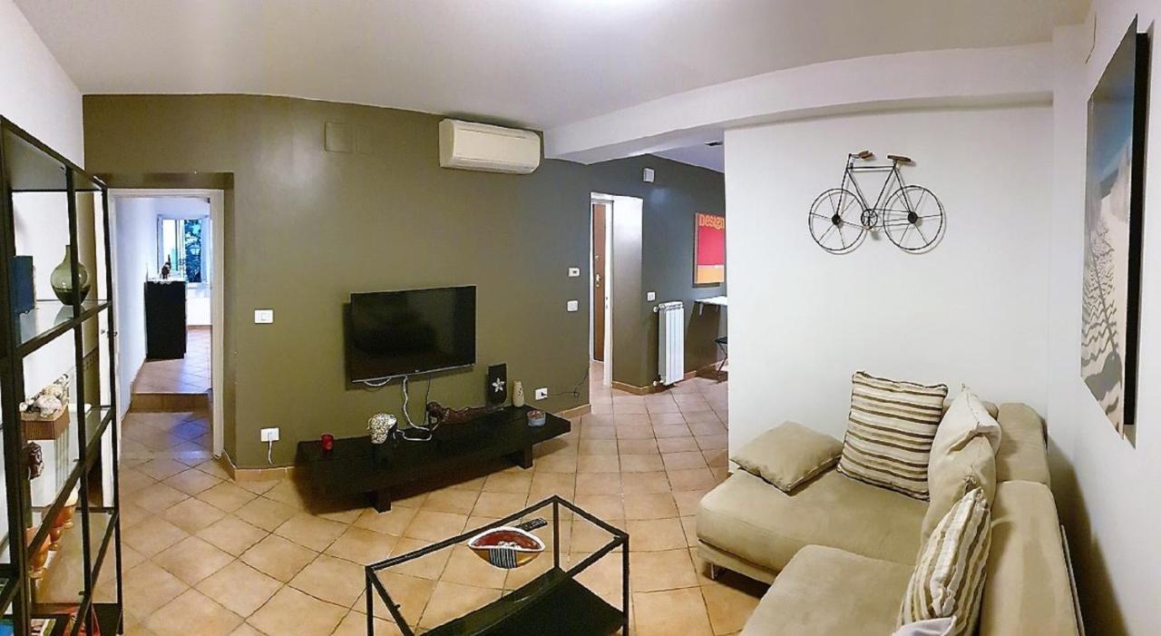 Casa Tua Chic Sant'Angelo Apartment Rome Exterior photo