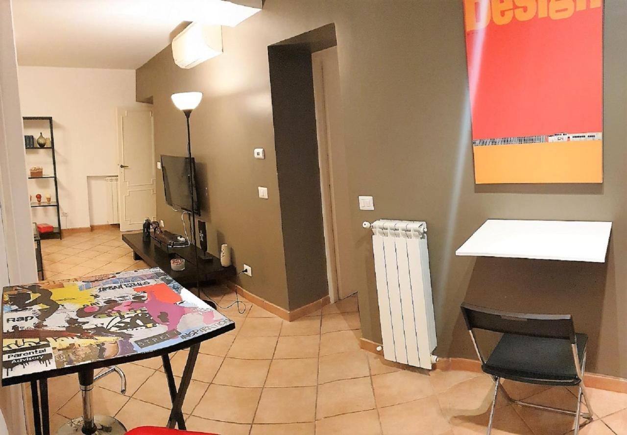 Casa Tua Chic Sant'Angelo Apartment Rome Exterior photo